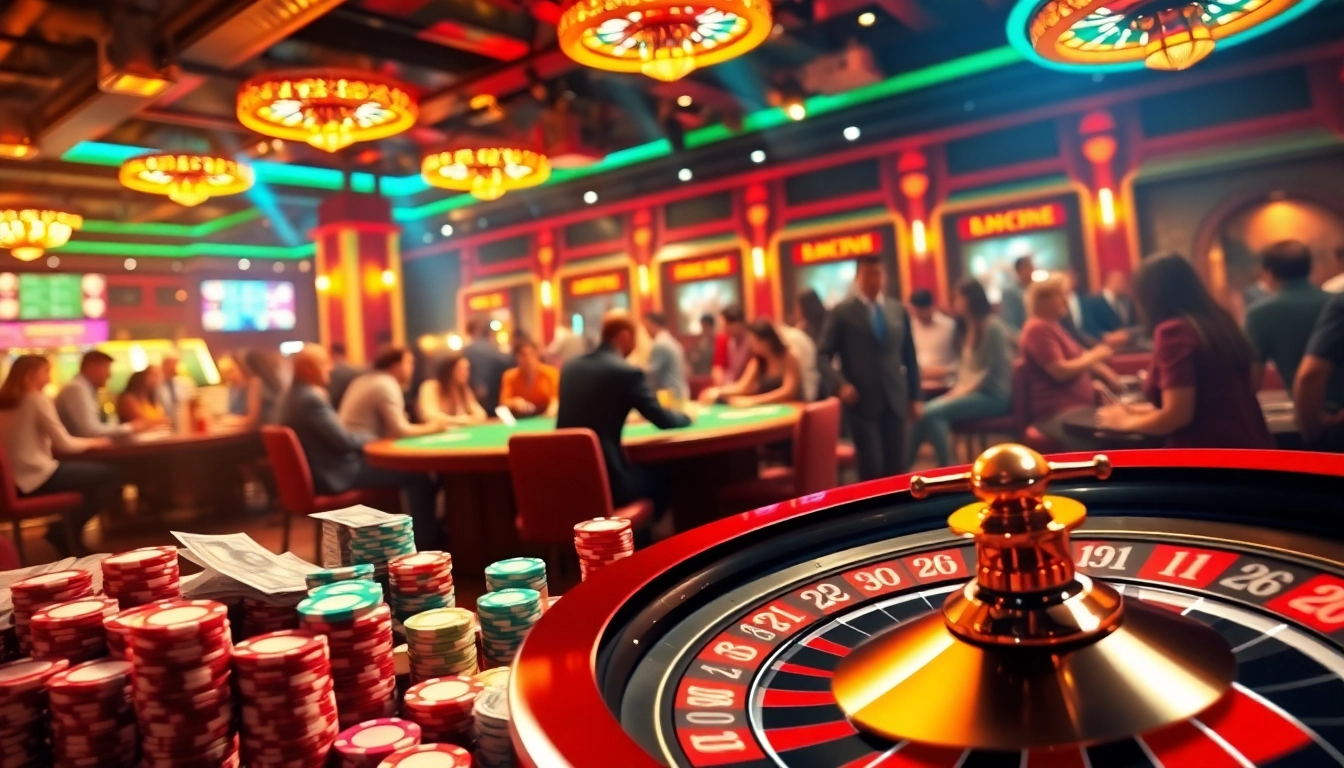 Go99 offers an exhilarating poker experience at lively casino tables where luck meets strategy.